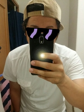 「REEF（リーフ）のアイテム（トップス）」を使った、taka1010🌈さん（メンズ・182cm）の秋コーディネート