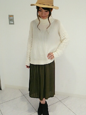 mihoさんのコーディネート