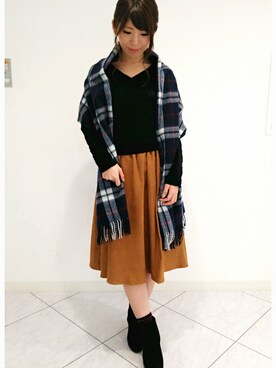 mihoさんのコーディネート