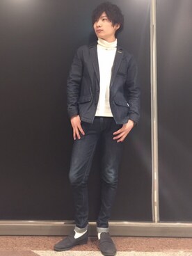 hideさんのコーディネート