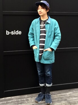 hideさんのコーディネート