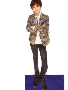 hideさんのコーディネート