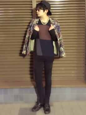 hideさんのコーディネート