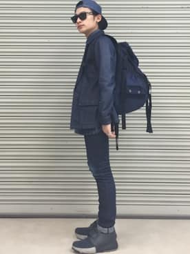 hideさんのコーディネート