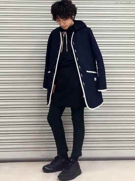 hideさんのコーディネート