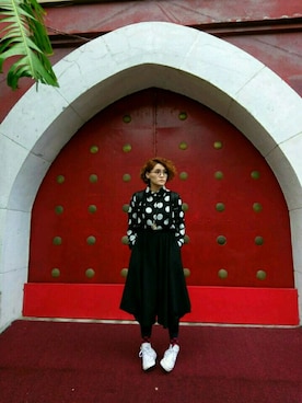 Brandi🍷ブランディさんのコーディネート