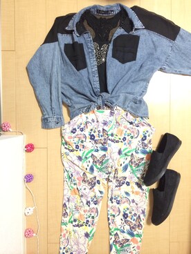 menmmerさんのコーディネート