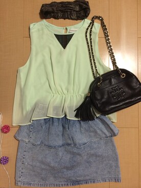 menmmerさんのコーディネート