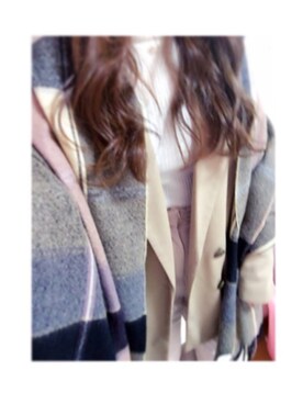 yuuさん（レディース・148cm）の冬コーディネート