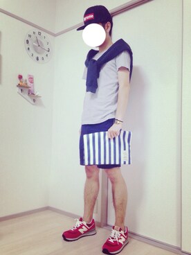 INAさんのコーディネート