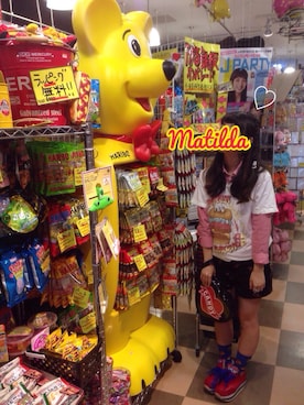 まちるださん(レディース・155cm)の夏コーディネート