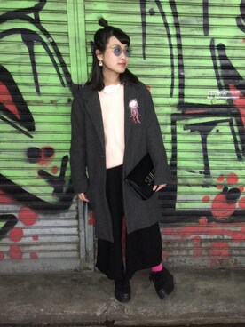 まちるださんのコーディネート