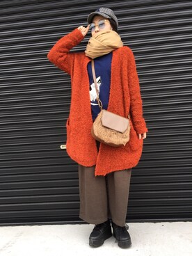 まちるださんのコーディネート