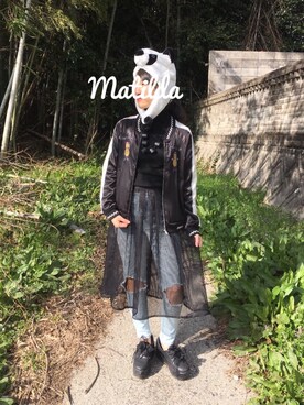 まちるださんのコーディネート