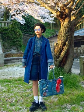 まちるださんのコーディネート