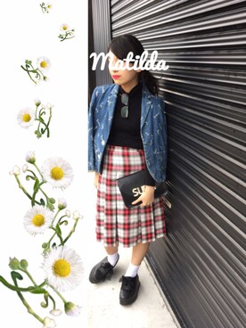 まちるださんのコーディネート