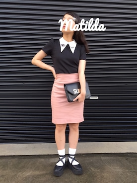 まちるださんのコーディネート