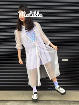 まちるださんのコーディネート