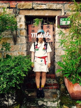 まちるださんのコーディネート