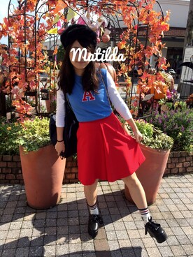 まちるださんのコーディネート