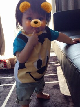 R I  K  Uさんのコーディネート