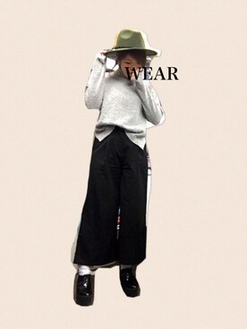 KURRさんのコーディネート