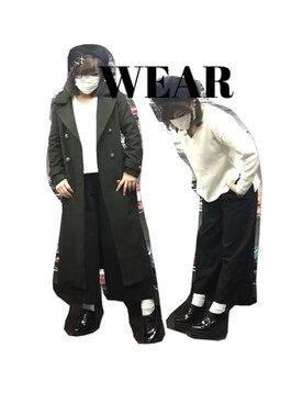 KURRさんのコーディネート