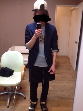 kouki✂︎✂︎さんのコーディネート