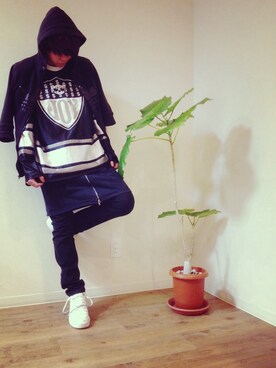 kouki✂︎✂︎さんのコーディネート