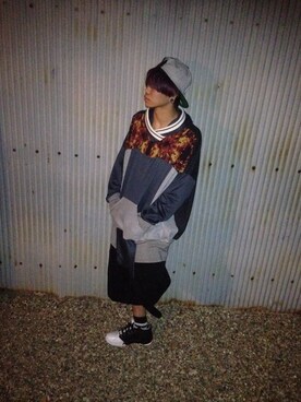 kouki✂︎✂︎さんのコーディネート