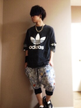 kouki✂︎✂︎さんのコーディネート