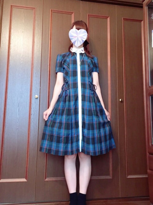 スミレ630 ワンピースを使ったコーディネート Wear