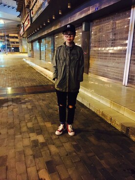 turnupxxxさんのコーディネート