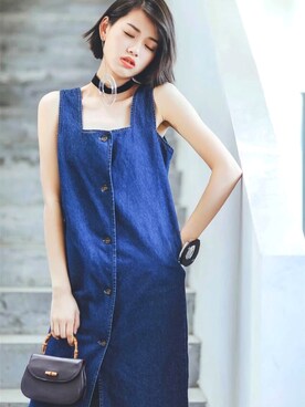 摩西摩西さんのコーディネート