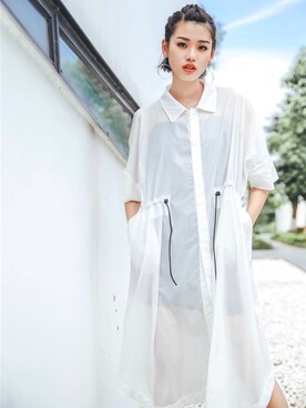 摩西摩西さんのコーディネート