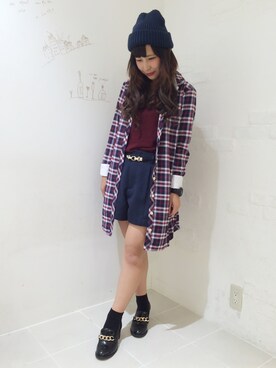 あやちきさんのコーディネート