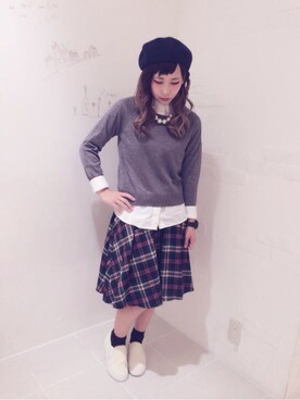 あやちきさんのコーディネート