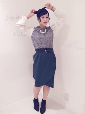 あやちきさんのコーディネート