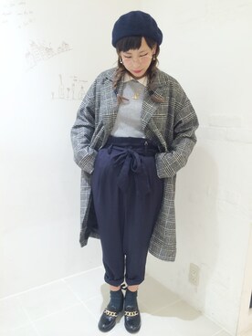 あやちきさんのコーディネート