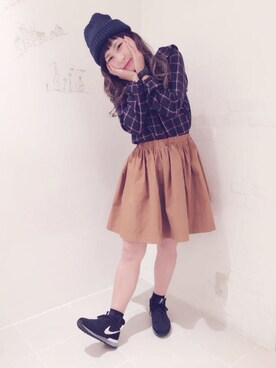 あやちきさんのコーディネート