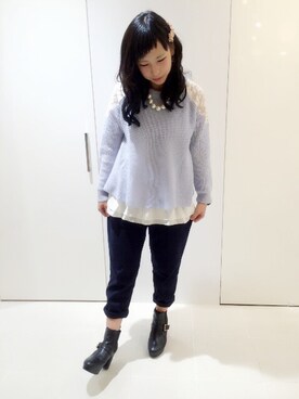 あやちきさんのコーディネート