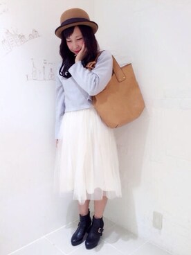 あやちきさんのコーディネート