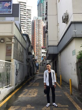 SMTF_CHENさんのコーディネート