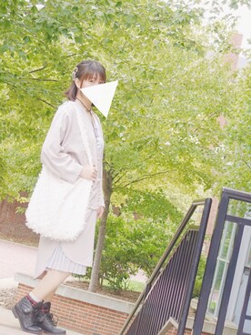 アメさんのコーディネート