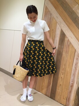 konomiさん（レディース・158cm）の春コーディネート