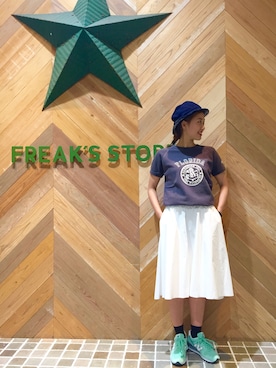 konomiさん(レディース・158cm)の春コーディネート