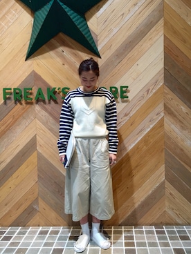 konomiさん（レディース・158cm）の春コーディネート