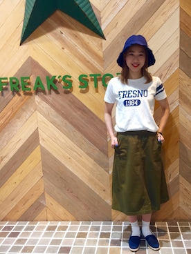 konomiさん(レディース・158cm)の春コーディネート