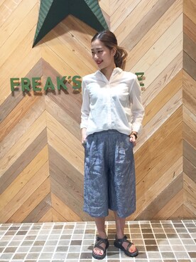 konomiさん(レディース・158cm)の春コーディネート