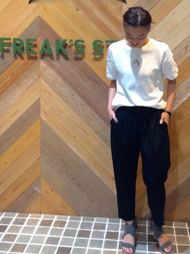 konomiさん（レディース・158cm）の春コーディネート